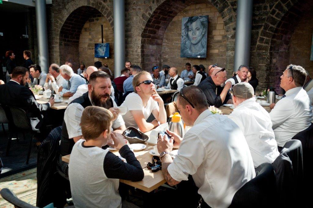 DGR 2016 lunch