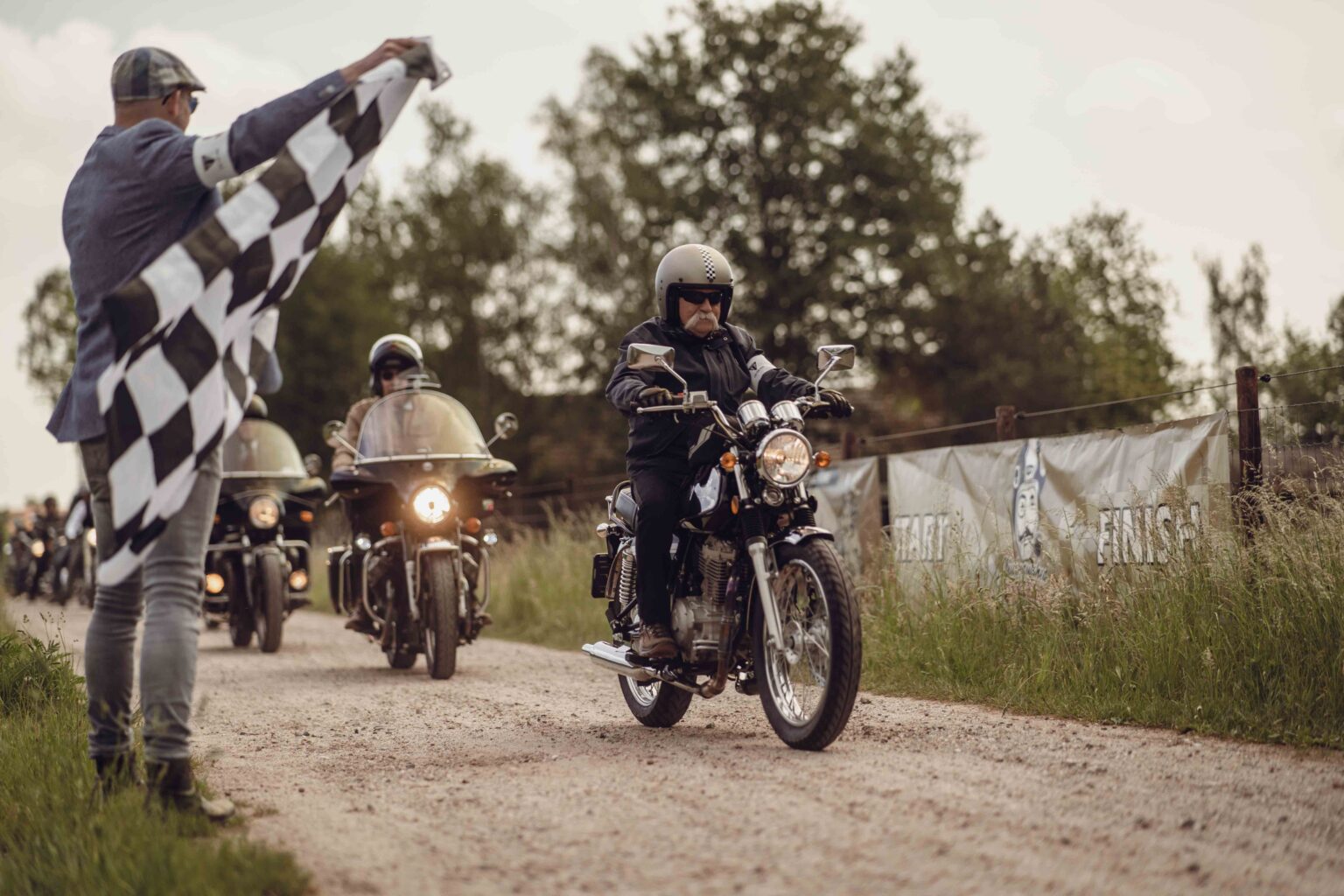 DGR Venlo 2022 The Distinguished Gentleman’s Ride 2022