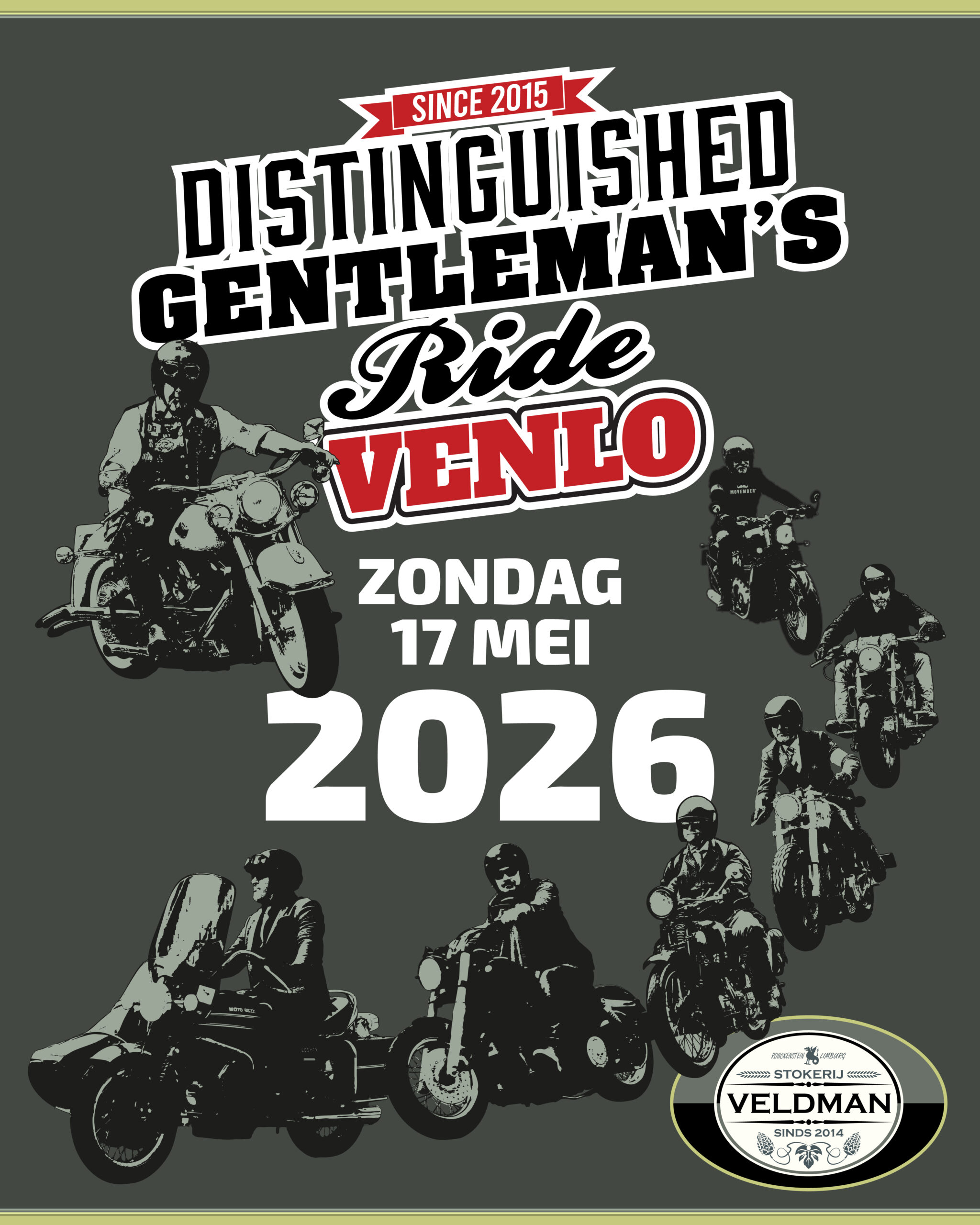 Aankondiging DGR Venlo 2026